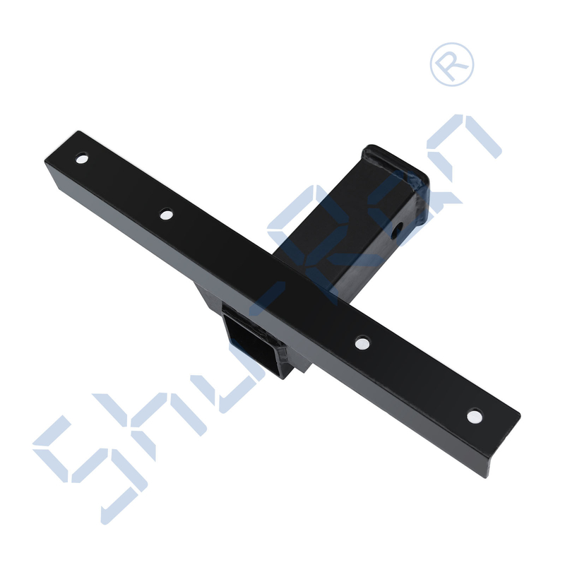 Accroc de butoir résistant de golf d'accroc en acier noir de chariot pour Yamaha G14-G22