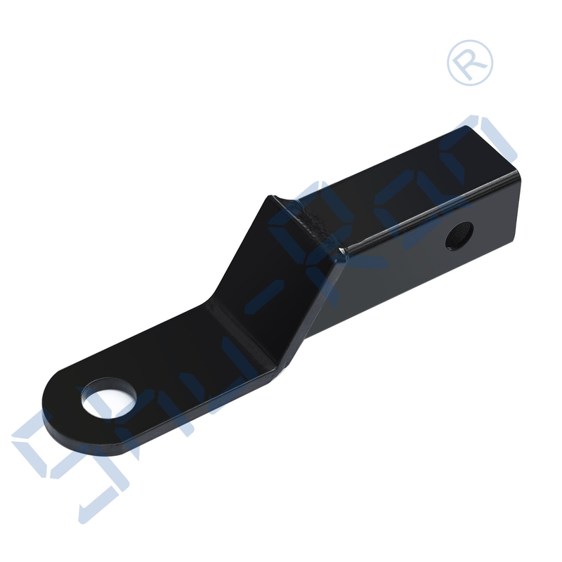 Accroc de butoir résistant de golf d'accroc en acier noir de chariot pour Yamaha G14-G22