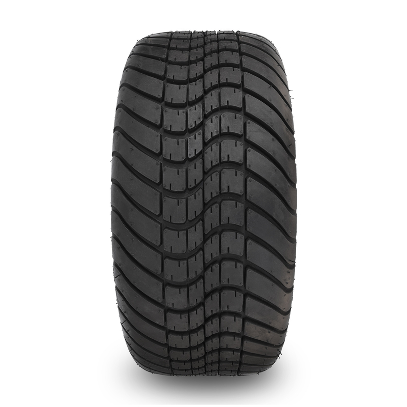 14 pouces Matte Black Golf Cart Rims et POINT combiné 101,6 PCD de la rue 225/30-14 de pneu