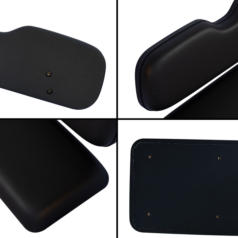 Couches de remplacement de siège arrière universel ShuRan pour EZGO/Club Car/Yamaha
