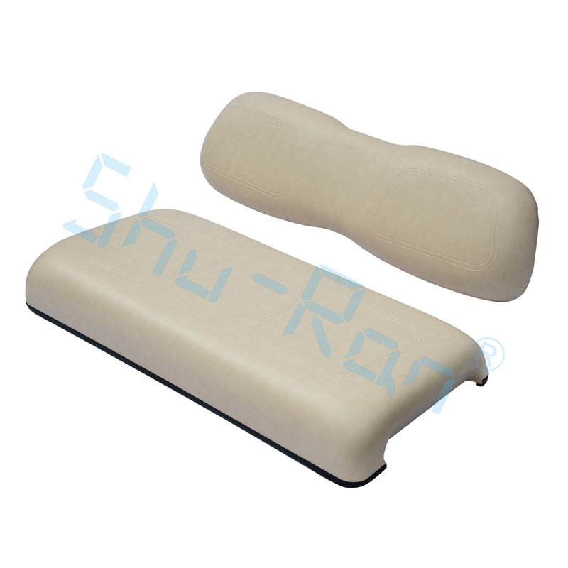 Remplacement de sièges pour chariot de golf durable siège avant bas & siège arrière assemblage pour voiture de club DS