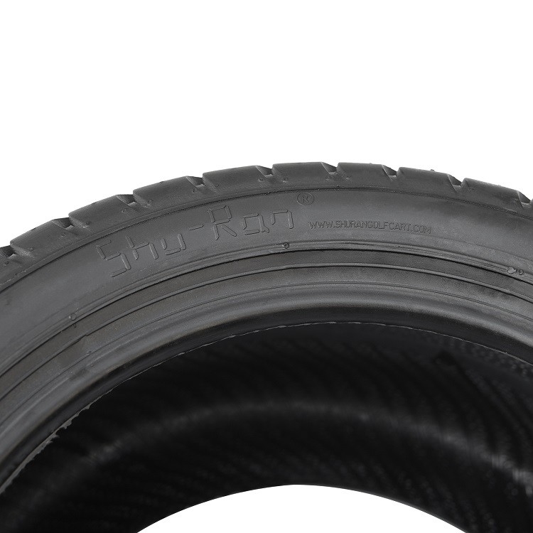 Profil bas du chariot de golf 215/35-12 pneus en caoutchouc de rue de 4 PLIS pour la voiture de club, EZGO, chariot de golf de YAMAHA