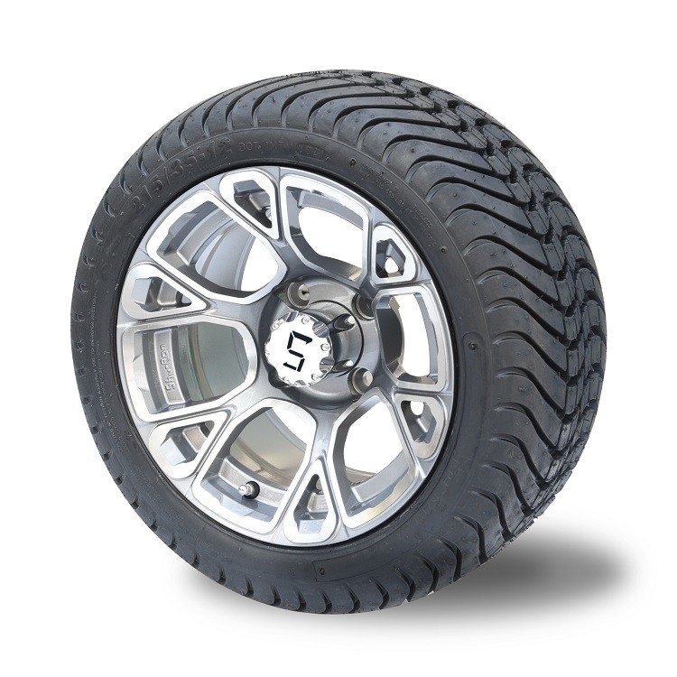 Chariot de golf 12