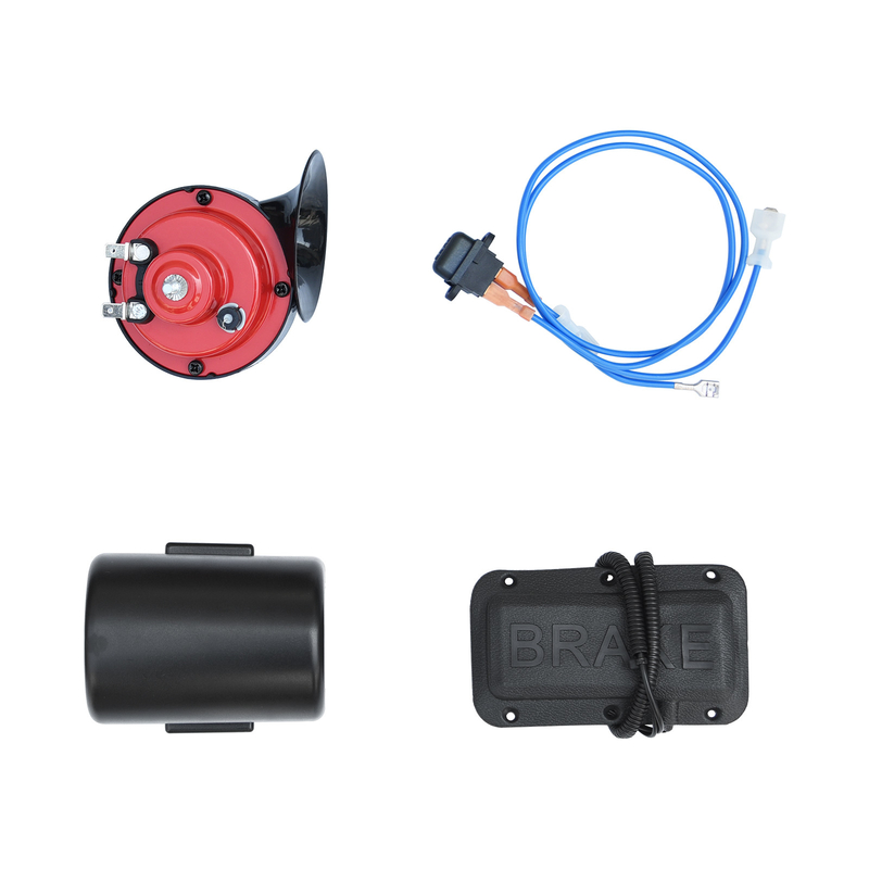 Kit universel de clignotant de chariot de golf pour le kit 12V de lumière de LED avec le câblage de la prise 9-Pin