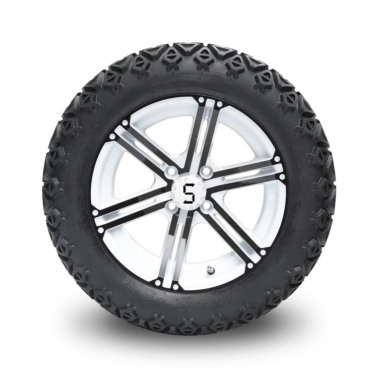 Chariot de golf 14