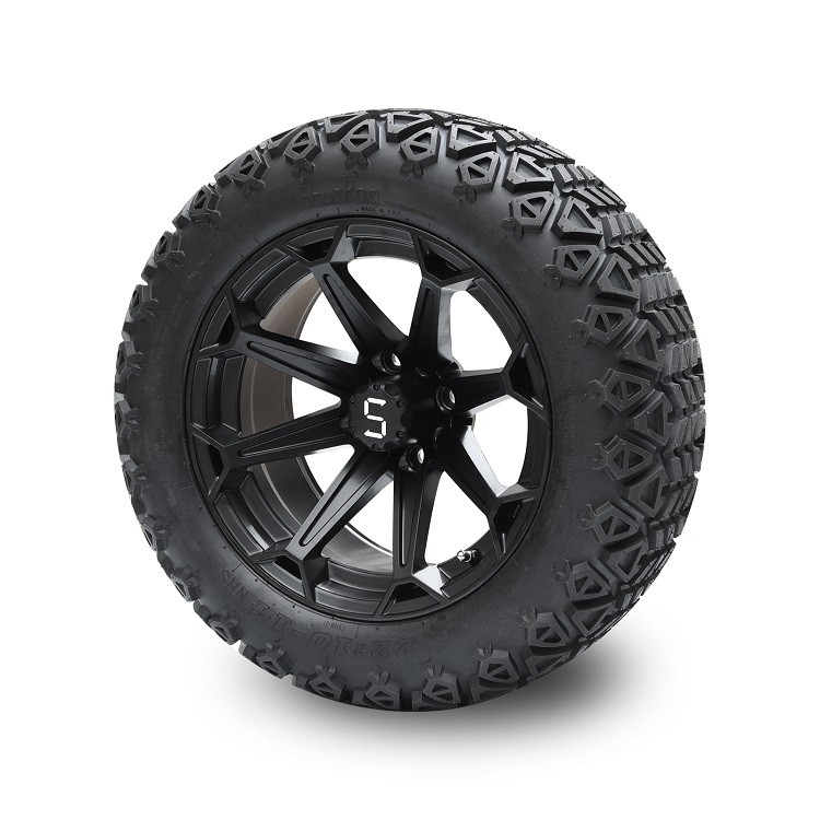 Chariot de golf 14