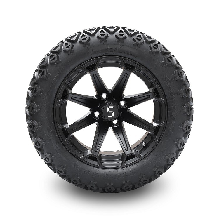Chariot de golf 14