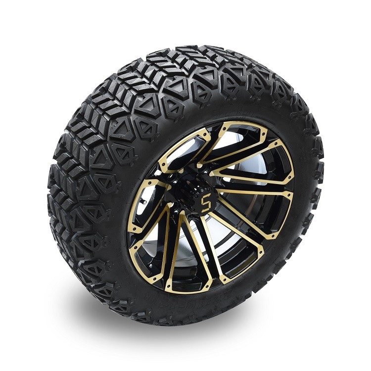 Chariot de golf 14