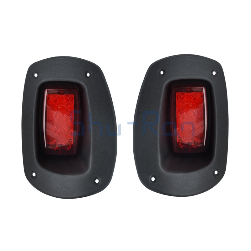 Le chariot de golf a mené le kit léger de luxe pour le phare d'EZGO RXV LED et le feu arrière de LED