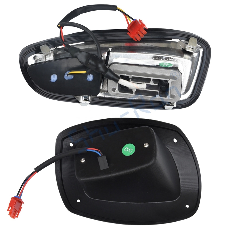 Le chariot de golf a mené le kit léger de luxe pour le phare d'EZGO RXV LED et le feu arrière de LED