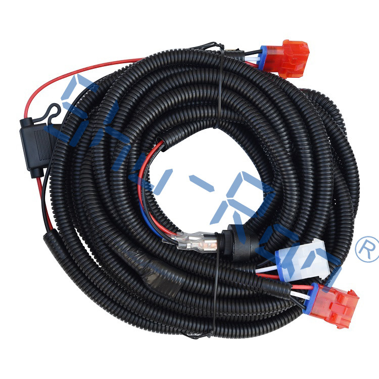 Liberté de luxe de Kit Fits EZGO de lumière du chariot de golf LED TXT 2014-Up (gaz et électrique) avec le kit d'adaptation léger de luxe universel
