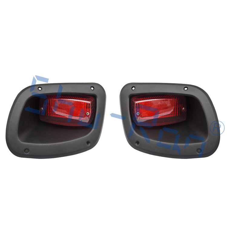 Liberté de luxe TXT 2014 de Kit Fits EZGO de lumière d'halogène de chariot de golf avec le kit de clignotant