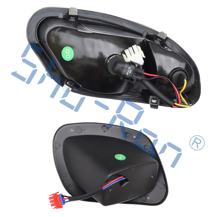 Liberté de luxe TXT 2014 de Kit Fits EZGO de lumière d'halogène de chariot de golf avec le kit de clignotant