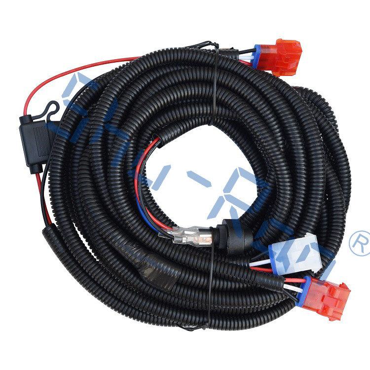 Liberté de luxe TXT 2014 de Kit Fits EZGO de lumière d'halogène de chariot de golf avec le kit de clignotant