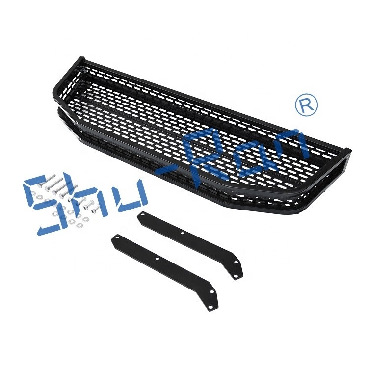 Carton de golf à l'avant en argile/carton de chargement pour voiture de club, carton de golf EZGO avec supports de montage