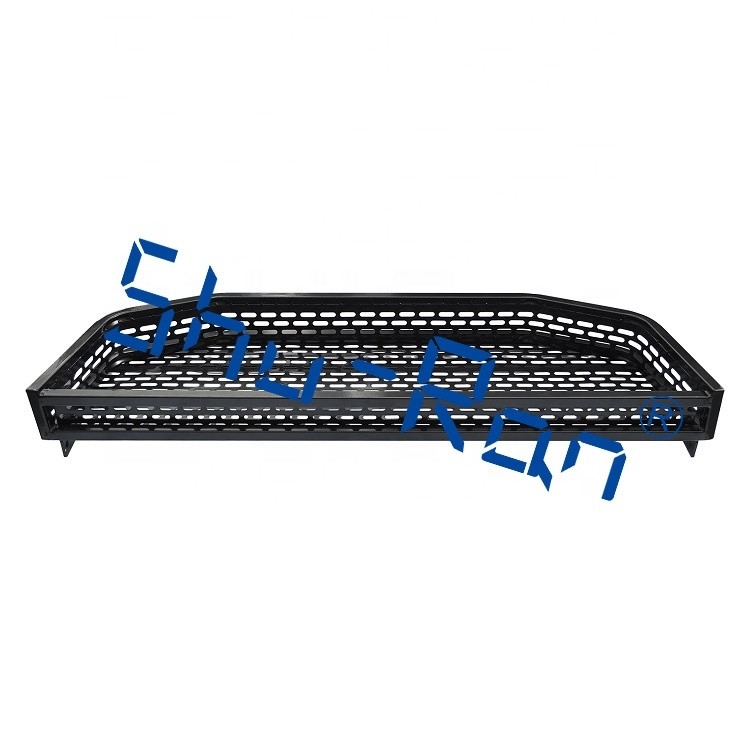 Carton de golf à l'avant en argile/carton de chargement pour voiture de club, carton de golf EZGO avec supports de montage