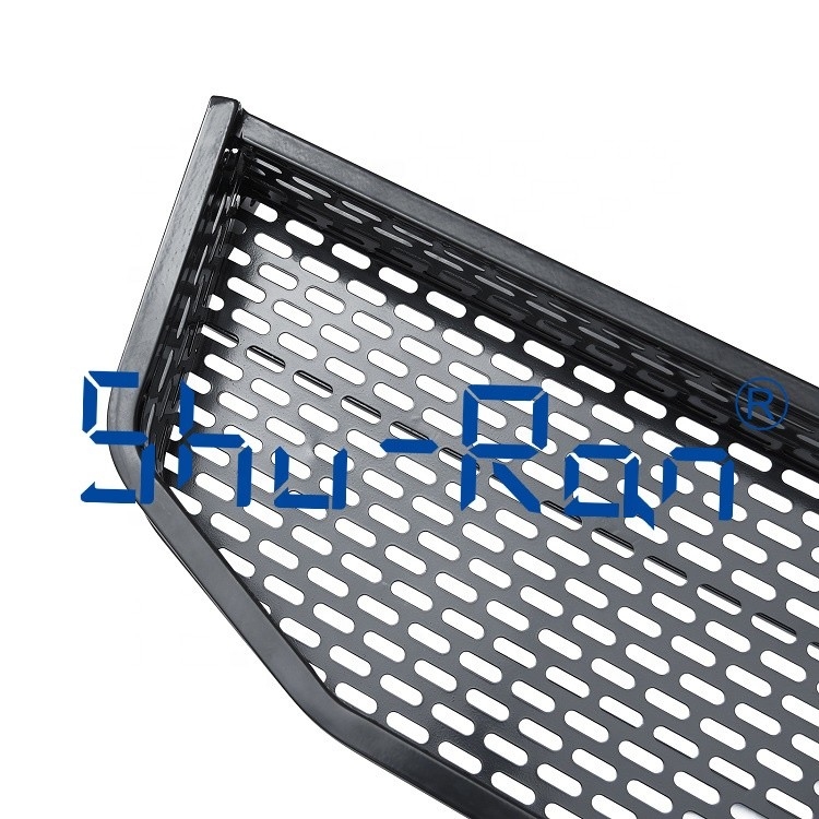 Carton de golf à l'avant en argile/carton de chargement pour voiture de club, carton de golf EZGO avec supports de montage