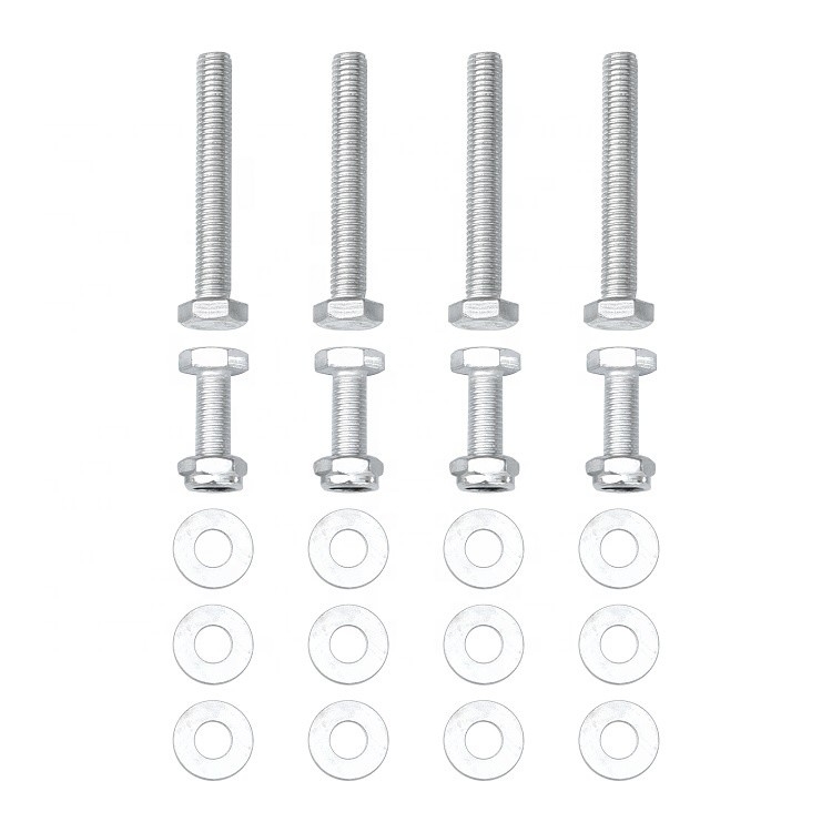 Carton de golf à l'avant en argile/carton de chargement pour voiture de club, carton de golf EZGO avec supports de montage