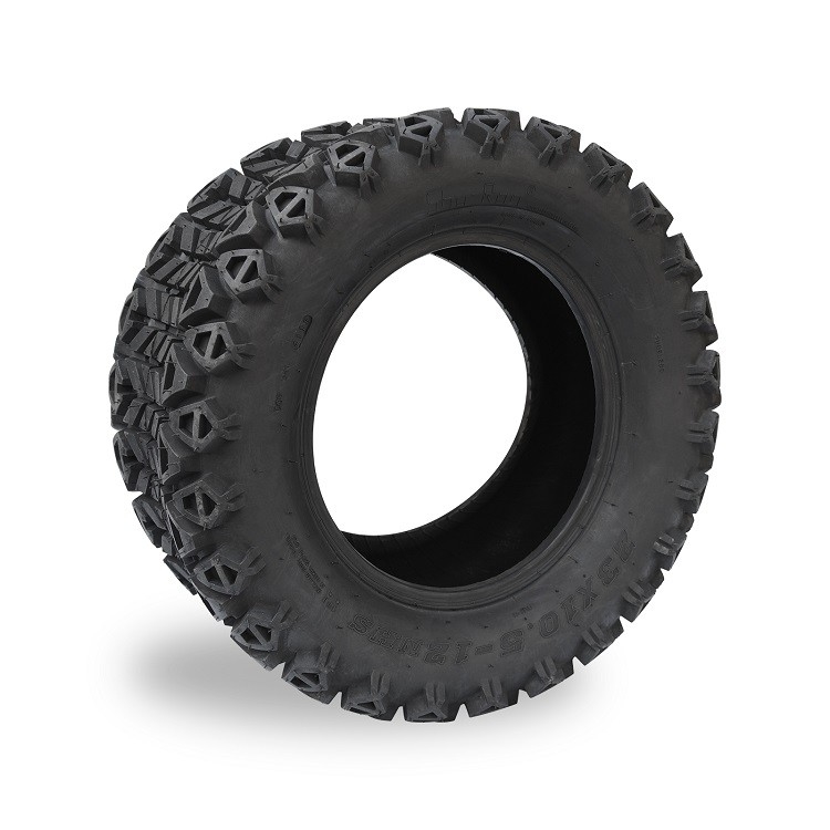 Le profil haut tous terrains du chariot de golf 23x10.5-12 fatigue l'ascenseur 4-PLY exigé