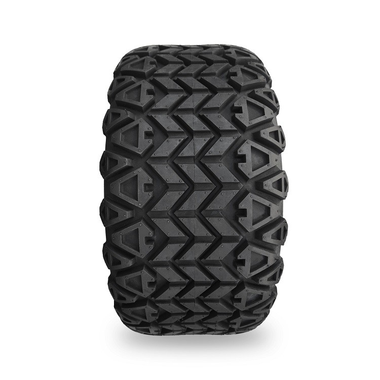 Le profil haut tous terrains du chariot de golf 23x10.5-12 fatigue l'ascenseur 4-PLY exigé