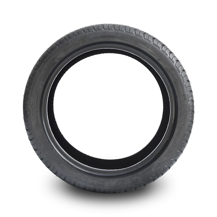 225/30-14 la rue de DOT Low Profile Golf Cart fatigue pouces sans chambre de 4 PLIS 19,5 grands
