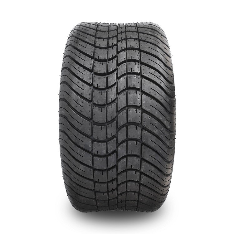 225/30-14 la rue de DOT Low Profile Golf Cart fatigue pouces sans chambre de 4 PLIS 19,5 grands