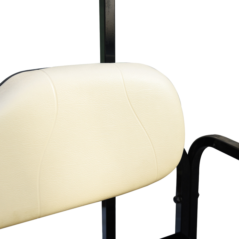 Précédent de voiture de club de Flip Back Seat Kit For d'arrière du chariot de golf 2N1 - beige