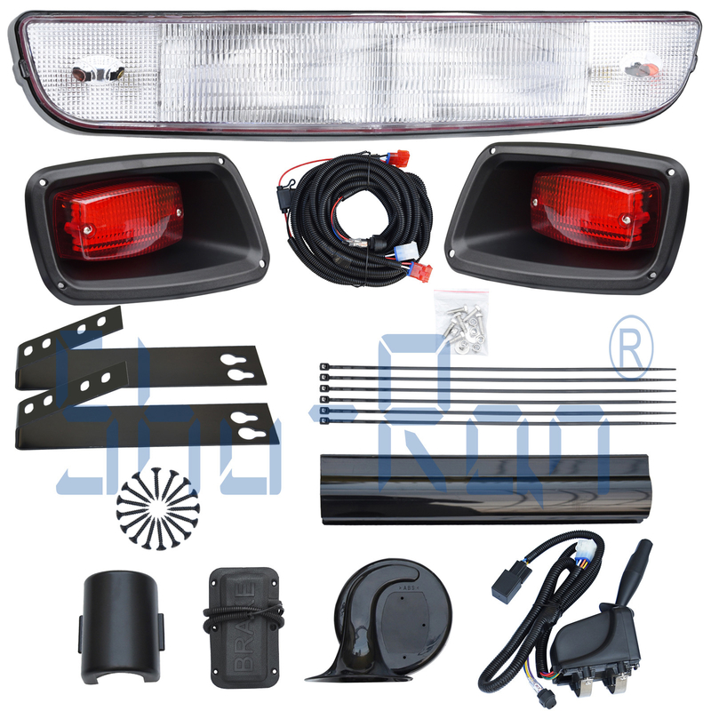 Accessoires pour le kit de luxe de lumière du chariot de golf d'EZGO TXT LED pour EZGO TXT