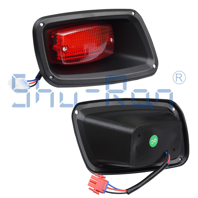 Accessoires pour le kit de luxe de lumière du chariot de golf d'EZGO TXT LED pour EZGO TXT