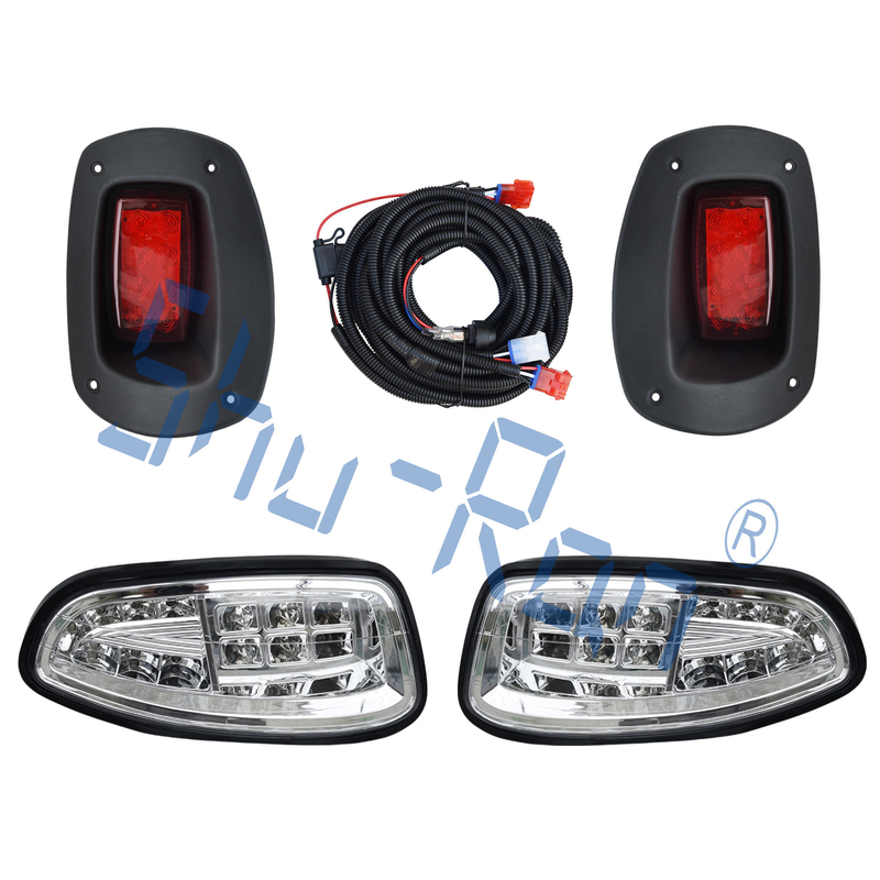Lumière Kit Replacement du chariot de golf LED pour le chariot de golf d'EZGO RXV 2008-2015