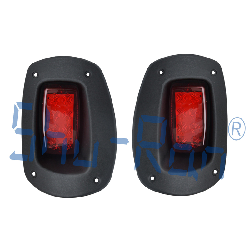 Lumière Kit Replacement du chariot de golf LED pour le chariot de golf d'EZGO RXV 2008-2015