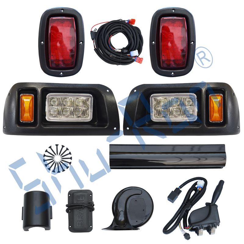 Kit de luxe de lumière du chariot de golf LED pour la voiture DS G&E de club tous les modèles d'année