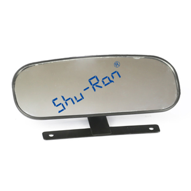Miroir de vue arrière convexe réglable universel de chariot de golf pour EZGO, Yamaha, voiture de club