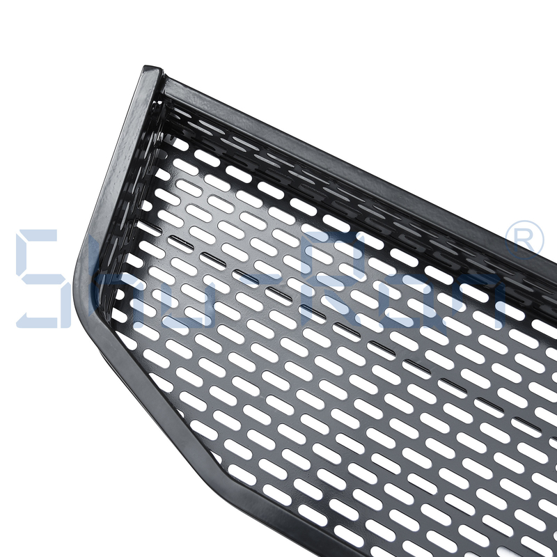 Boîte de Front Clay /Cargo avec des supports pour la voiture de club de chariot de golf, l'EZGO, et le Yamaha