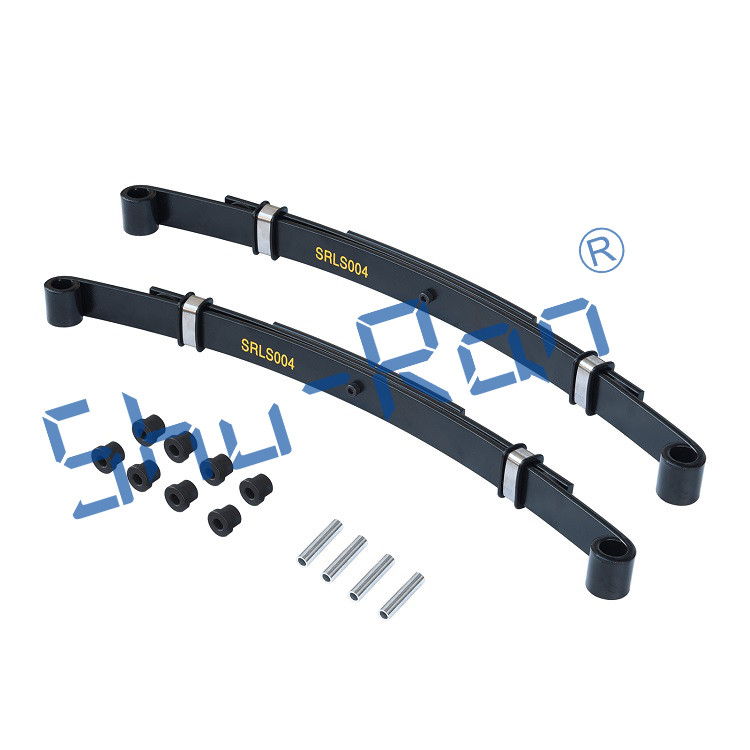 Accessoires de chariot de golf pendant les ressorts lame résistants d'EZGO TXT pour EZGO TXT