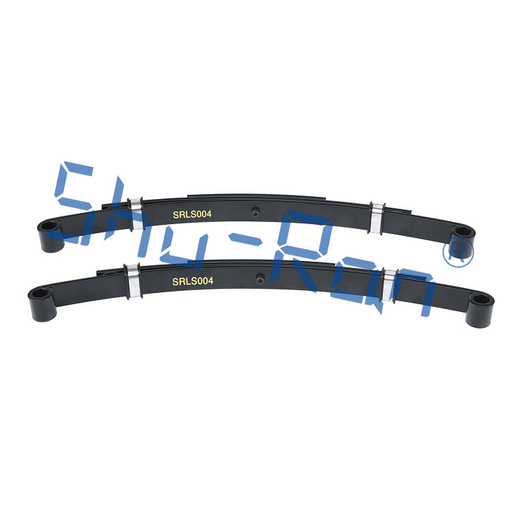 Accessoires de chariot de golf pendant les ressorts lame résistants d'EZGO TXT pour EZGO TXT