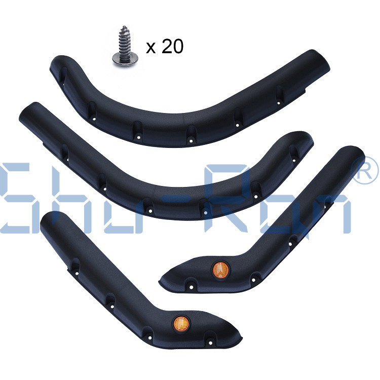 Accessoires pour les fusées en plastique d'amortisseur de chariot de golf d'EZGO TXT pour EZGO TXT