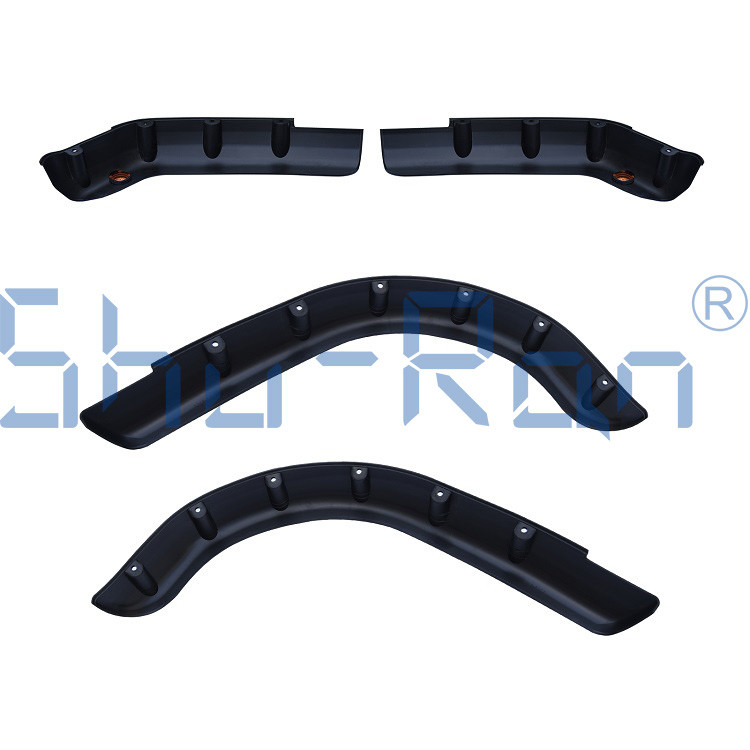 Accessoires pour les fusées en plastique d'amortisseur de chariot de golf d'EZGO TXT pour EZGO TXT