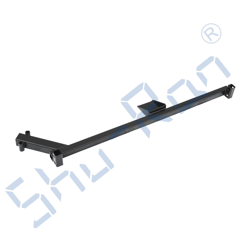 Supports précédents de chariot de golf de voiture de club pour Armor Nerf Bar Drop avec le pas de côté de bas