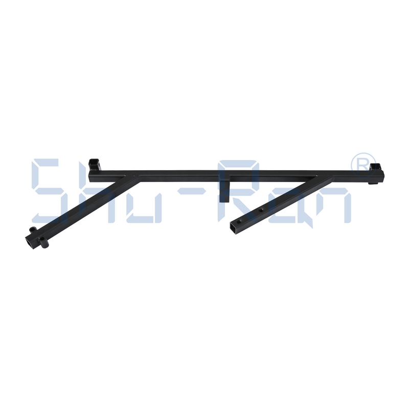 Le golf de Yamaha G9/Drive transporte en charrette Armor Nerf Bar Brackets sans pas de côté de baisse vers le bas