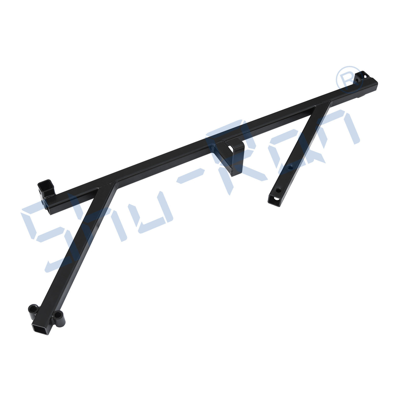 Le golf de Yamaha G9/Drive transporte en charrette Armor Nerf Bar Brackets sans pas de côté de baisse vers le bas