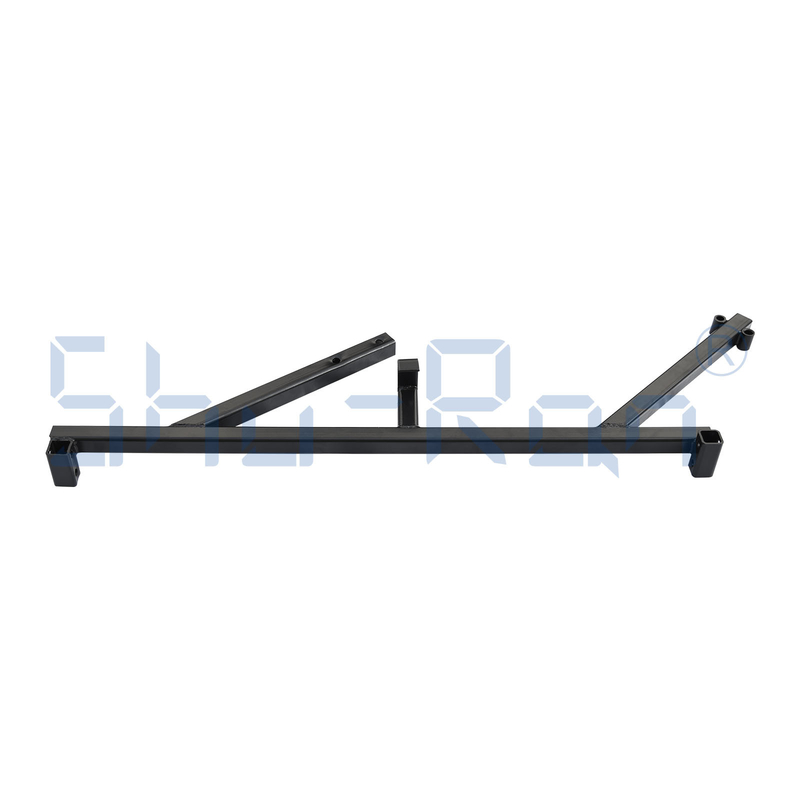 Le golf de Yamaha G9/Drive transporte en charrette Armor Nerf Bar Brackets sans pas de côté de baisse vers le bas