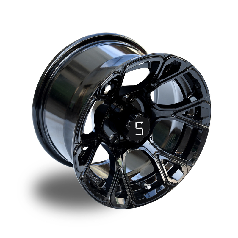 Chariot de golf 12