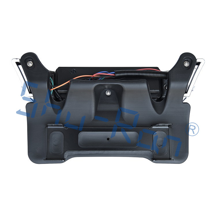 Le kit de luxe de lumière du chariot de golf LED pour le précédent, avec des clignotants de feu arrière de phare commutent le klaxon