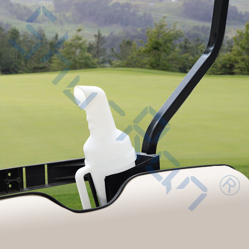 Bouteille universelle de sable de chariot de golf avec le support pour la voiture de club, l'EZGO, et le Yamaha