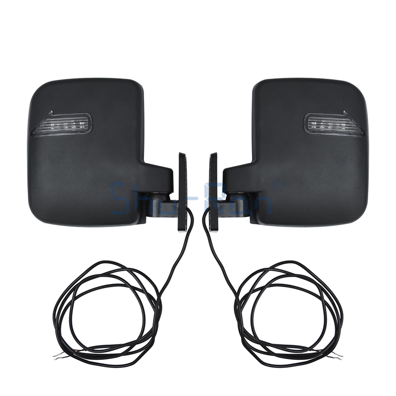 Le côté universel du chariot de golf LED miroir reflète/vue arrière pour la voiture de club, Ezgo, Yamaha