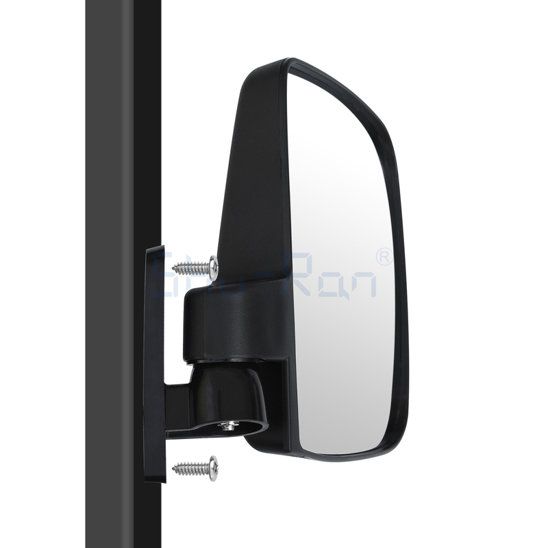 Le côté universel du chariot de golf LED miroir reflète/vue arrière pour la voiture de club, Ezgo, Yamaha